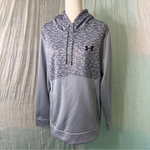 NWT Under Armour Men’s Hoodie Sweatshirt Shirt Top Size M